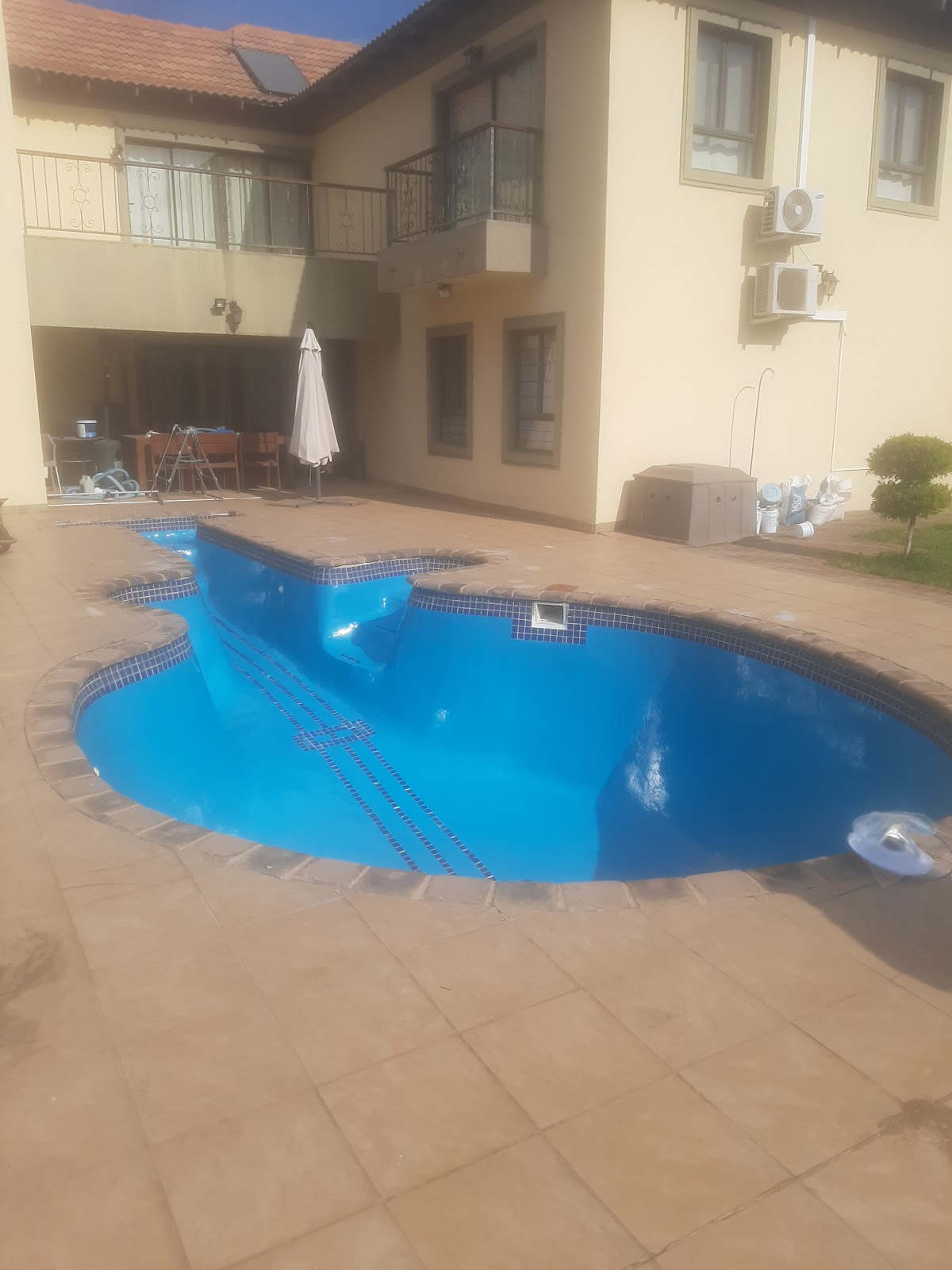 Pool Renovation Project 4